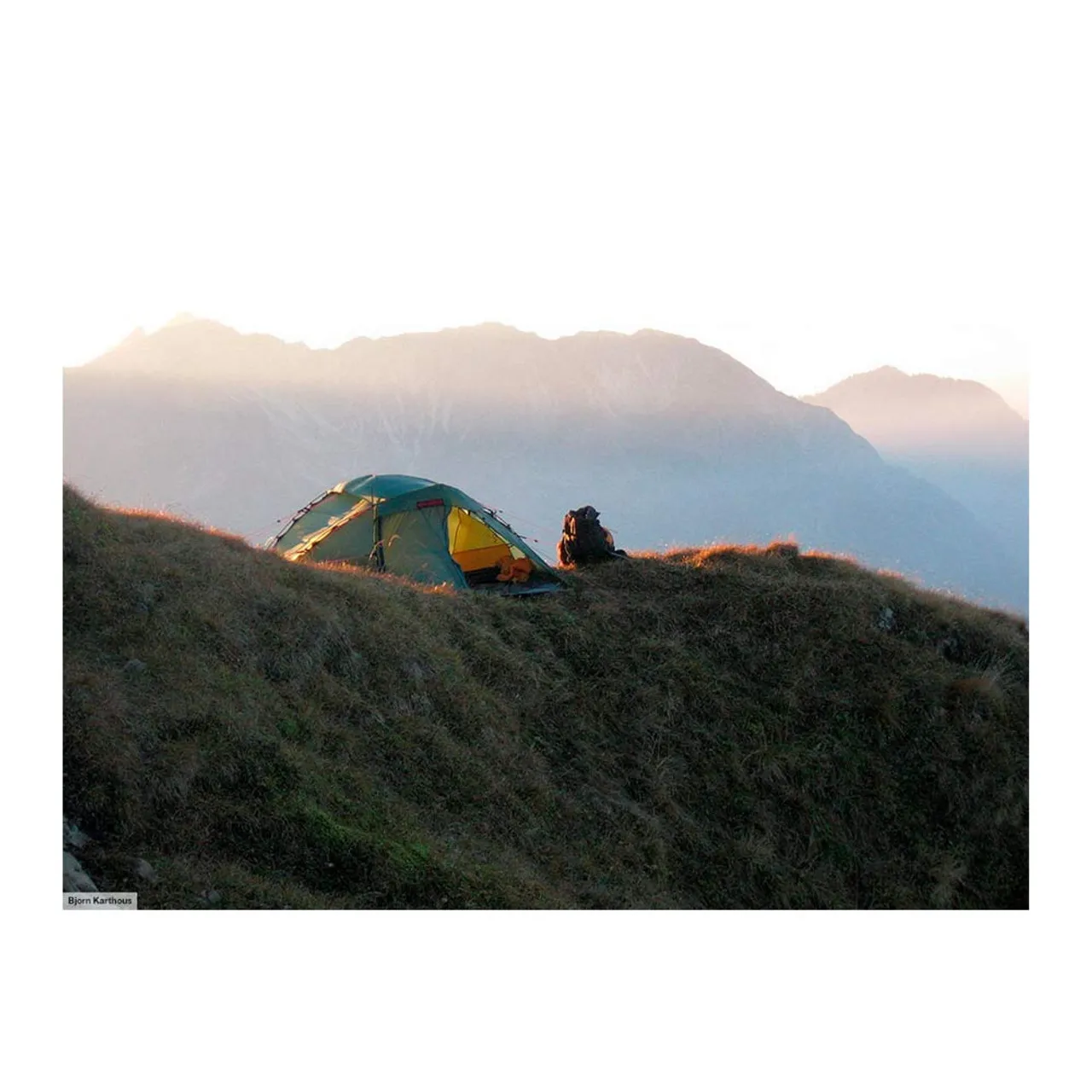 Jannu 2 Person Tent