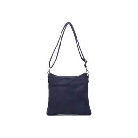JEN & CO EMMA CROSSBODY BAG NAVY