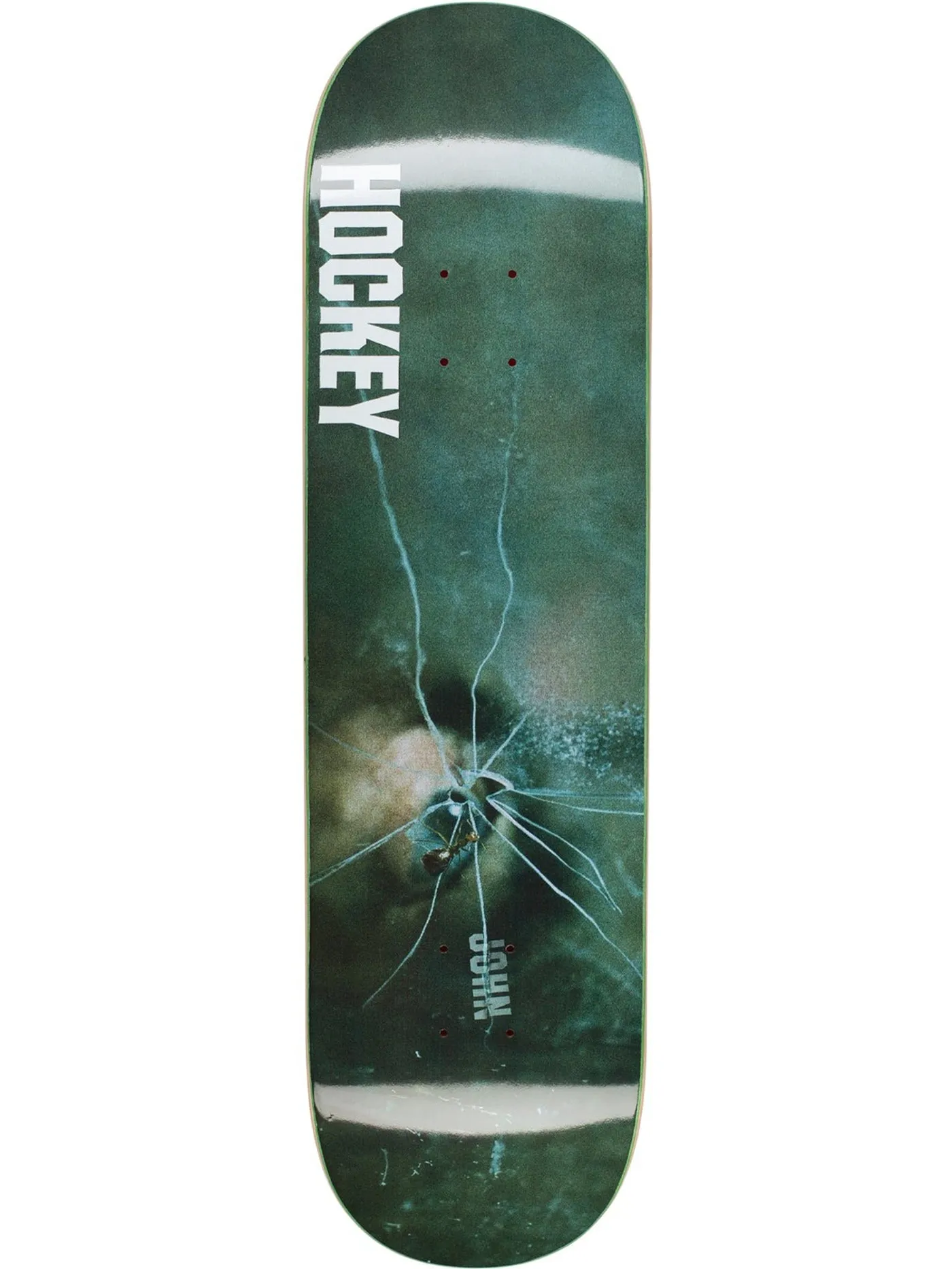 John Fitzgerald Thin Ice 8.38, 8.5 & 8.75 Skateboard Deck