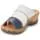 Josef Seibel Catalonia 86 Womens Sandals - Ocean Multi Leather