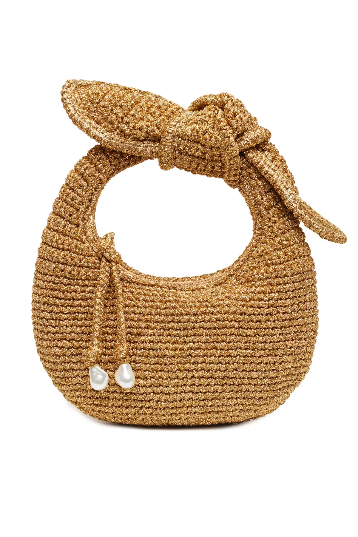 Josie Lurex Clutch