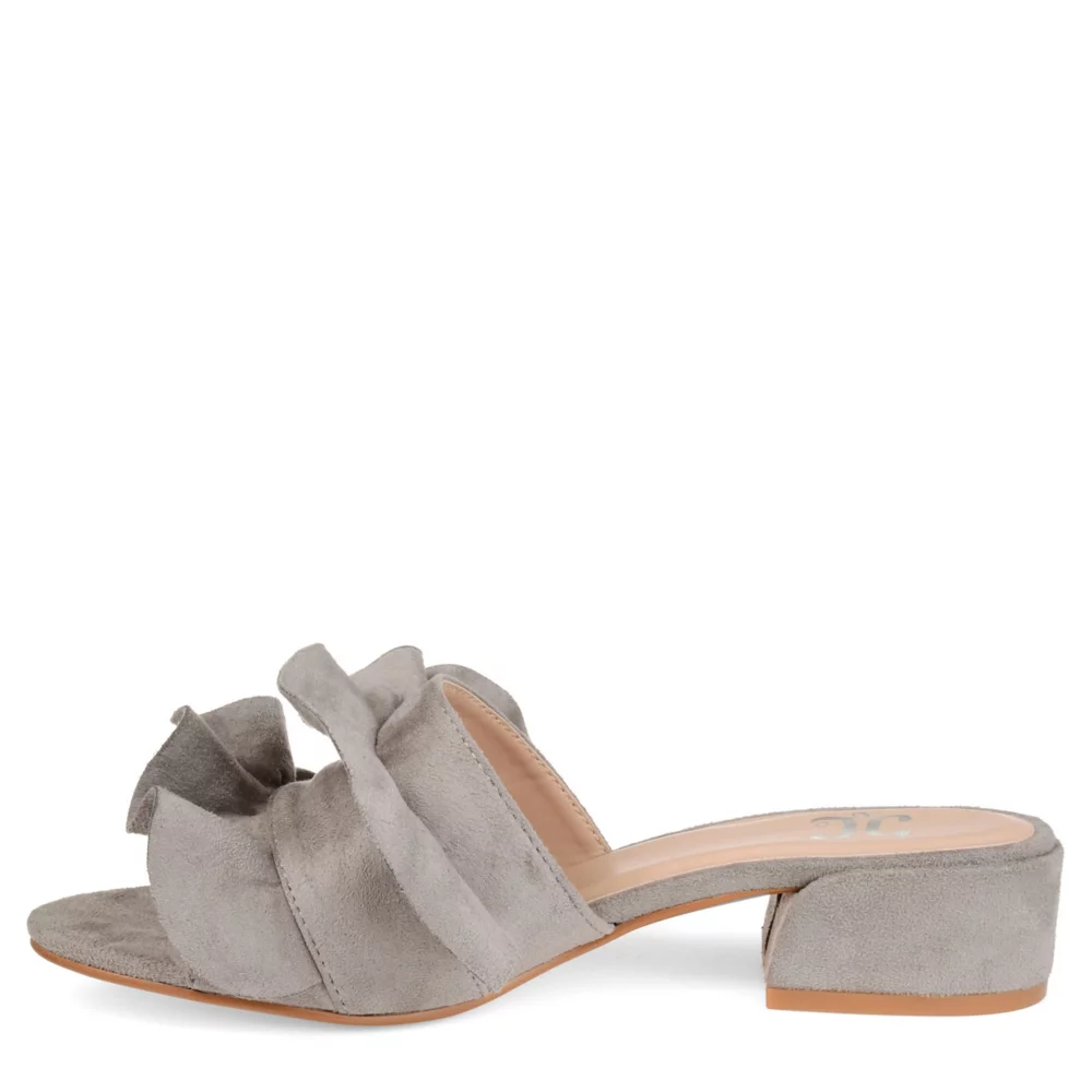 Journee Collection  WOMENS SABICA MULES