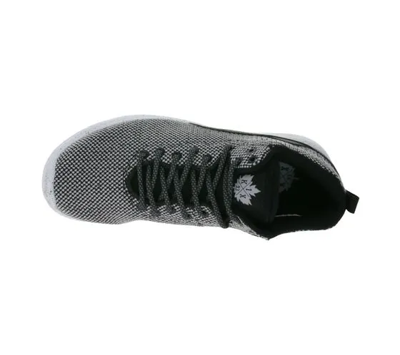 K1X | Kickz RS 93 X-Knit sneakers lifestyle da uomo, scarpe stringate leggere 1161-0307/0101 bianco/nero