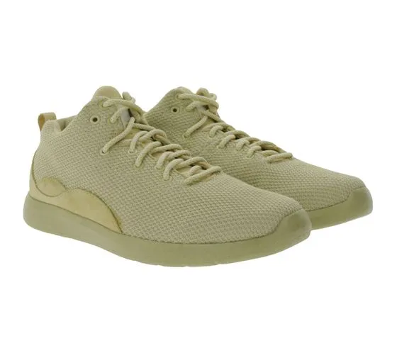 K1X | Kickz RS 93 X-Knit sneakers lifestyle da uomo, scarpe stringate leggere 1171-0300/2006 sabbia