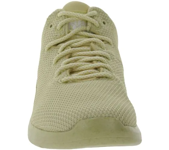 K1X | Kickz RS 93 X-Knit sneakers lifestyle da uomo, scarpe stringate leggere 1171-0300/2006 sabbia