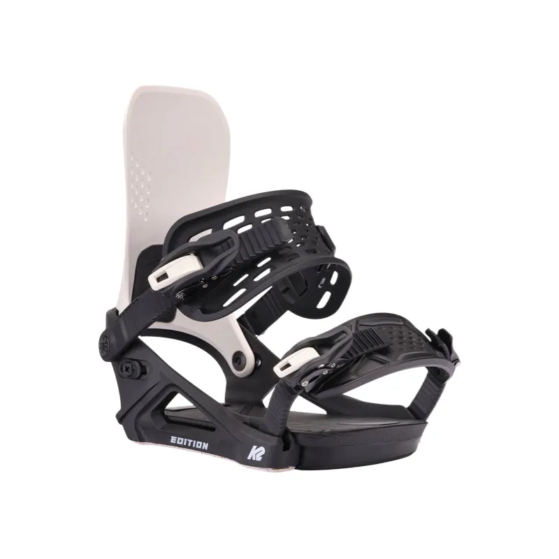 K2 Edition Snowboard Bindings 2025