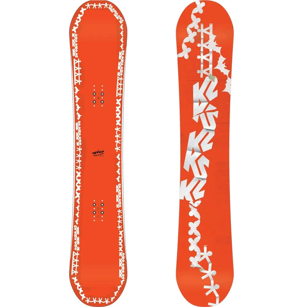 k2 medium snowboard