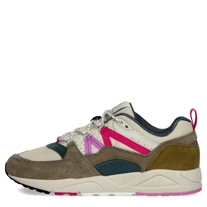 KARHU Fusion 2.0 Abbey Stone/Pink Yarrow