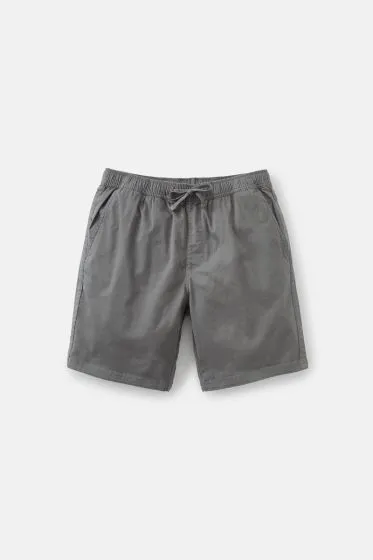 Katin Patio Short - Soot