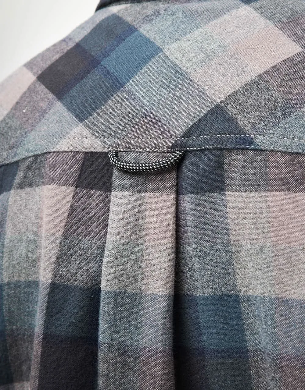 Kavu Buffaroni Flannel Shirt - Stormy Weather