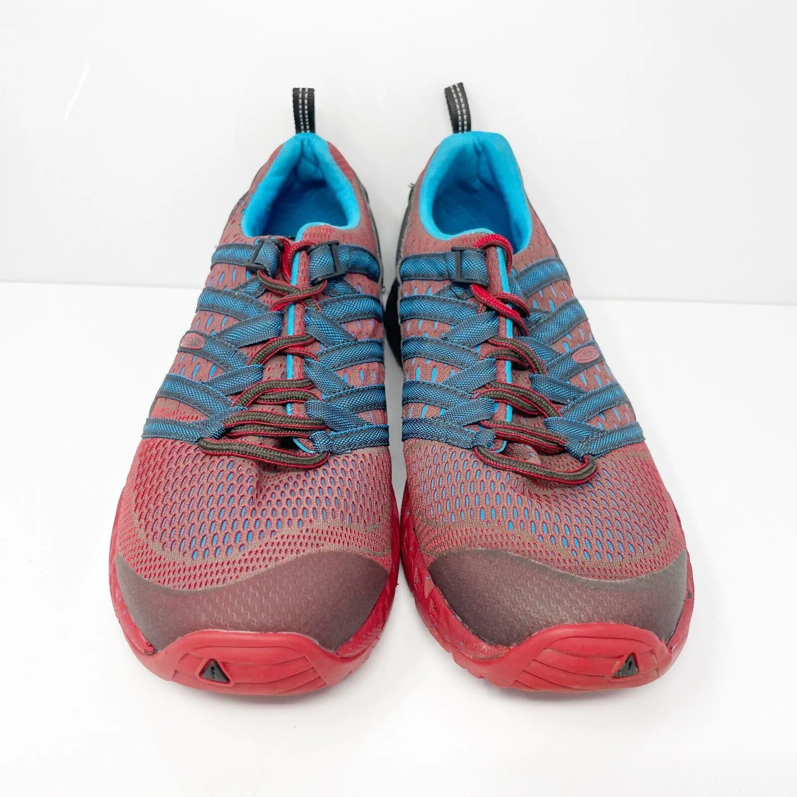 Keen Mens Versago 1016851 Multicolor Running Shoes Sneakers Size 10