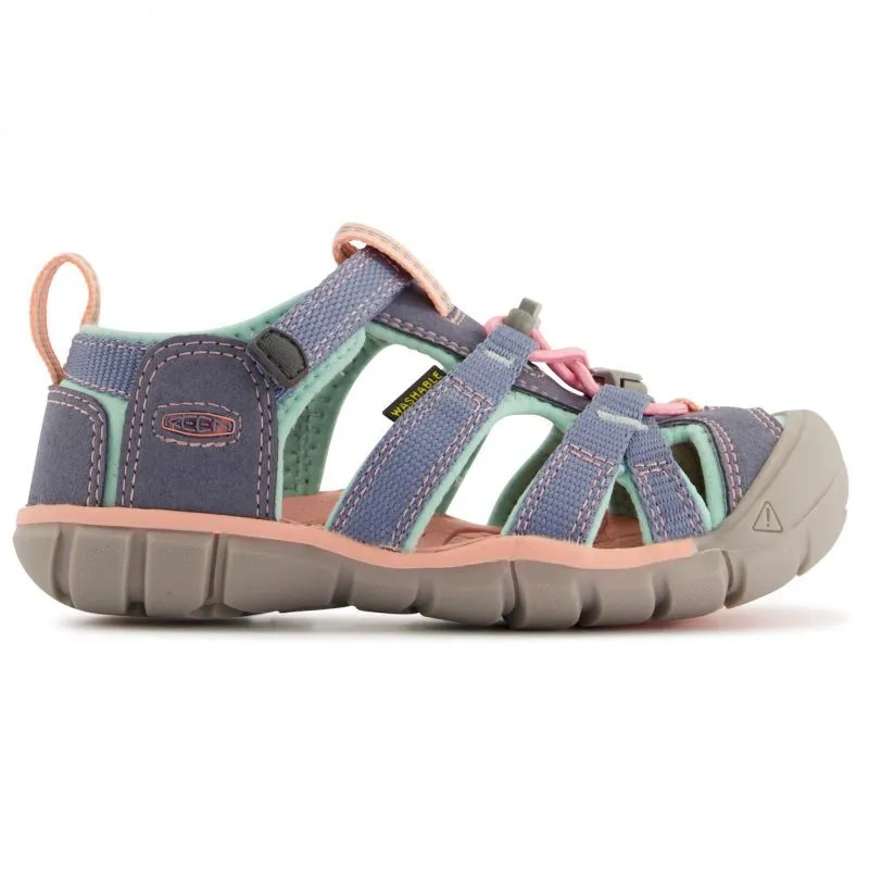 Keen Seacamp II CNX - Walking sandals - Kid's | Hardloop