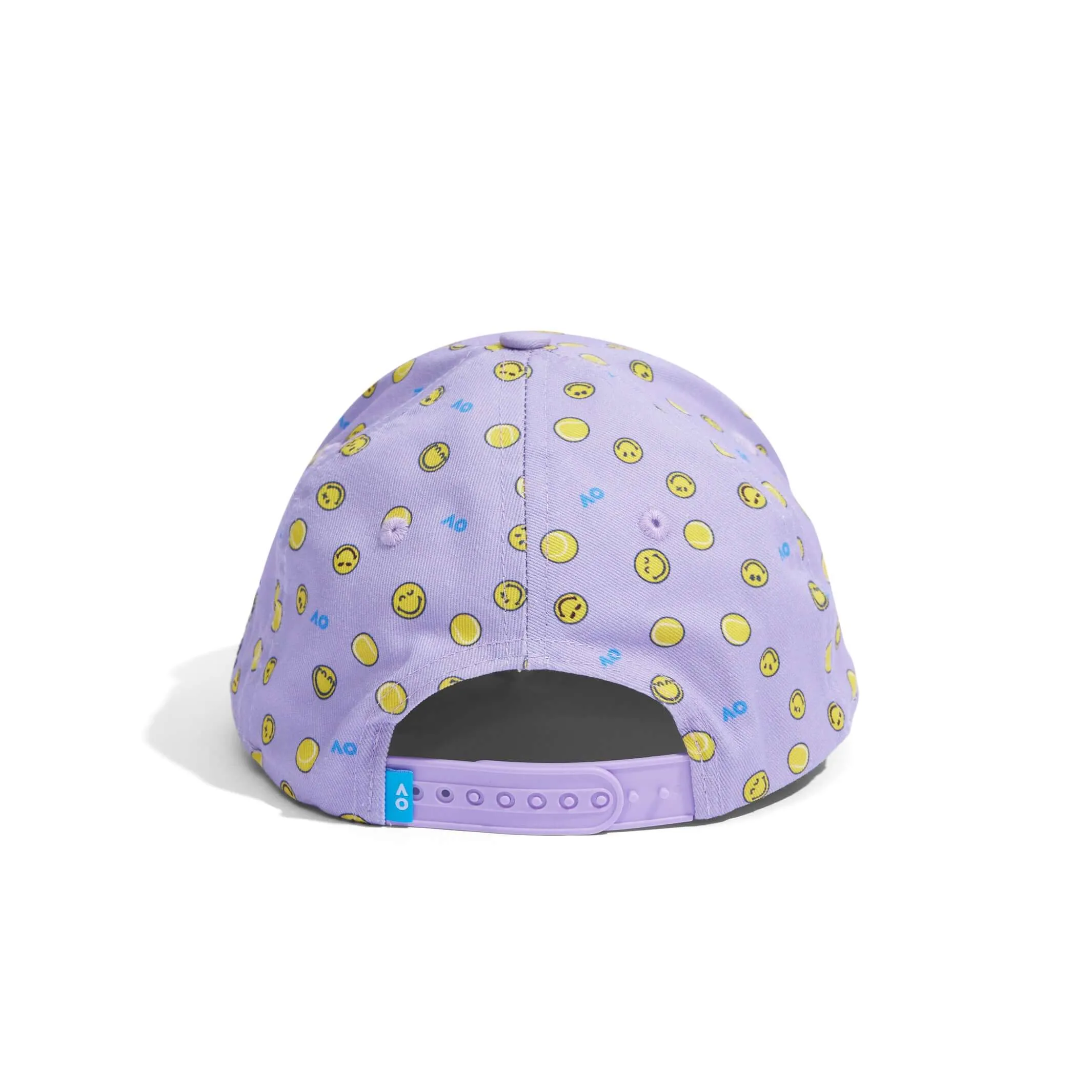 Kid's Cap SmileyWorld Tennis Balls