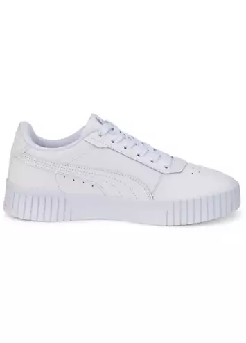 Kids ’Carina’ Trainers by Puma | Look Again