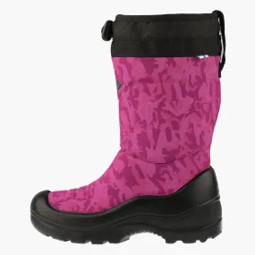 Kids winter boots Lumilukko
