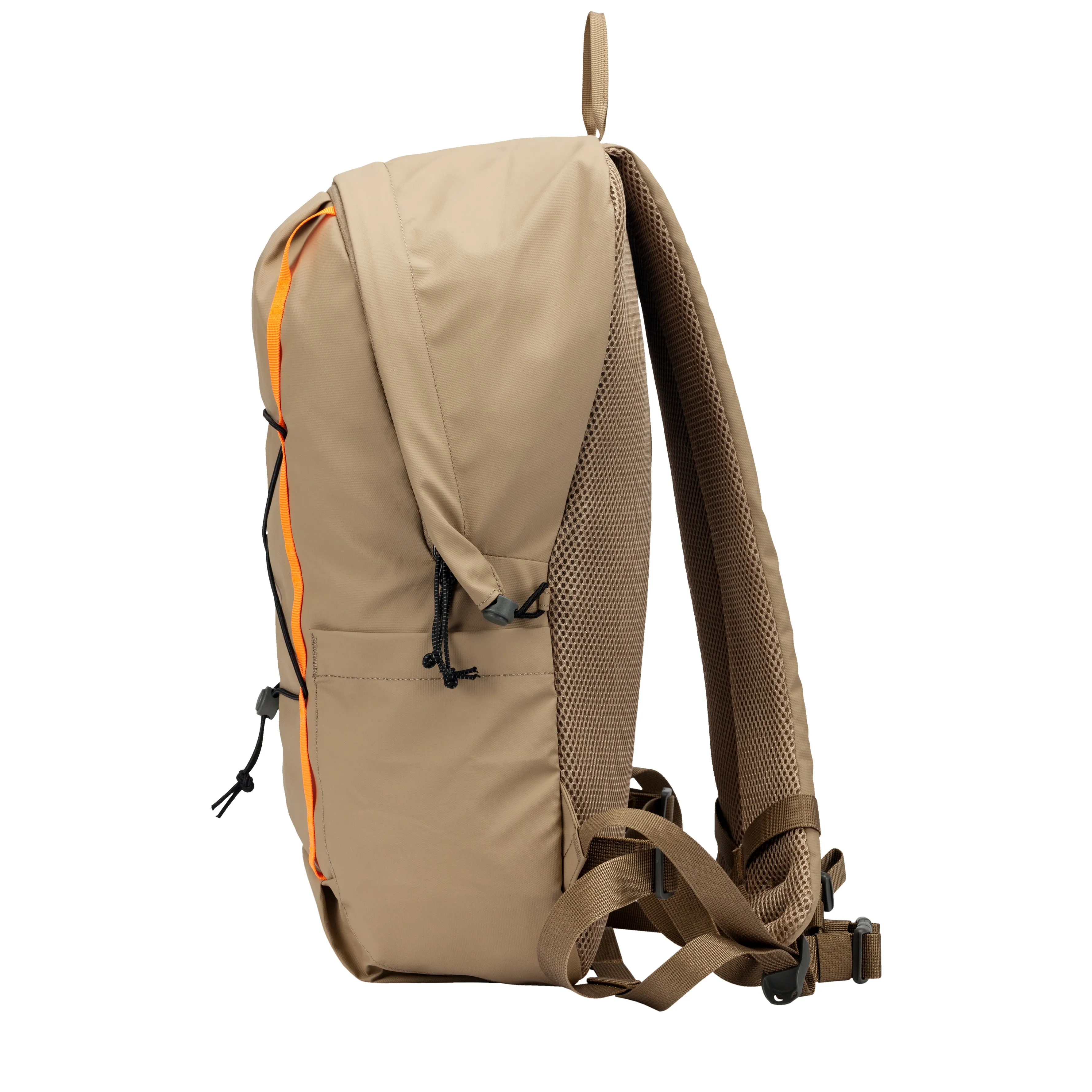 Kiln Hooded Zip Top Backpack Sand