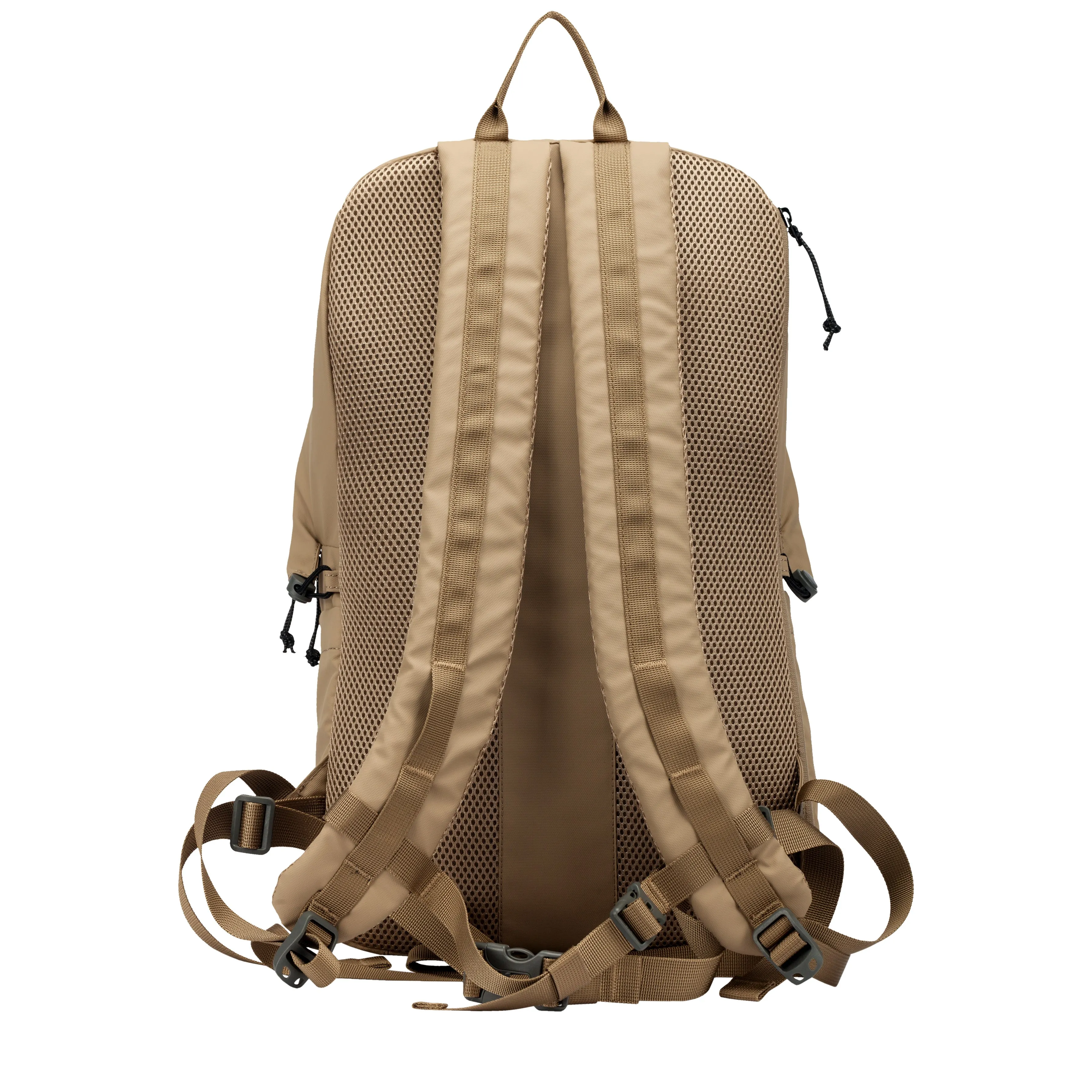 Kiln Hooded Zip Top Backpack Sand