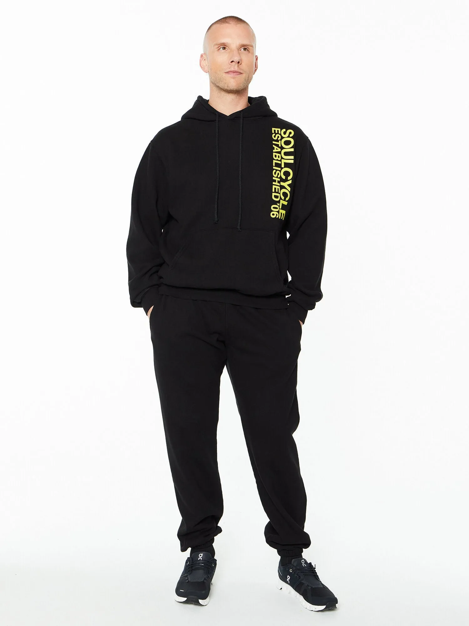 Kingsley Hoodie | Black