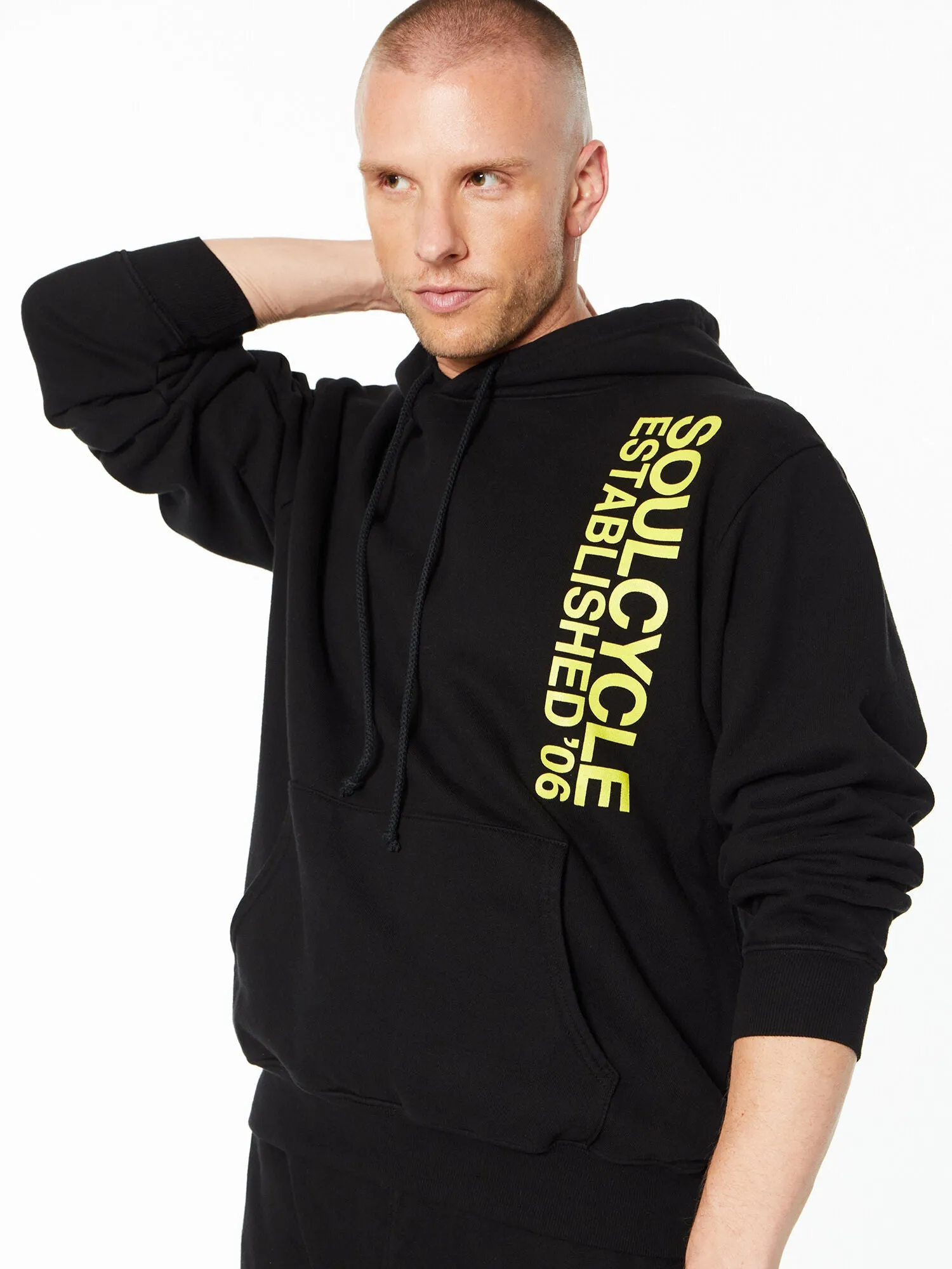 Kingsley Hoodie | Black