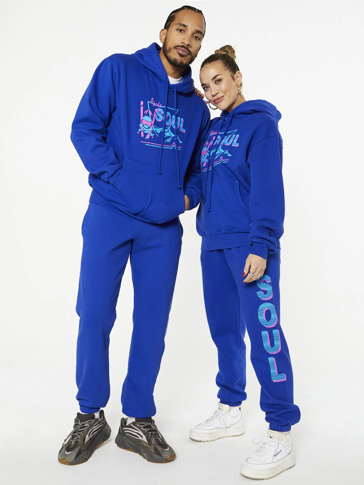 Kingsley Hoodie | Royal Blue