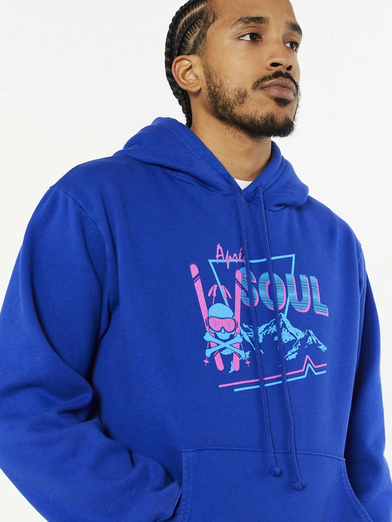 Kingsley Hoodie | Royal Blue