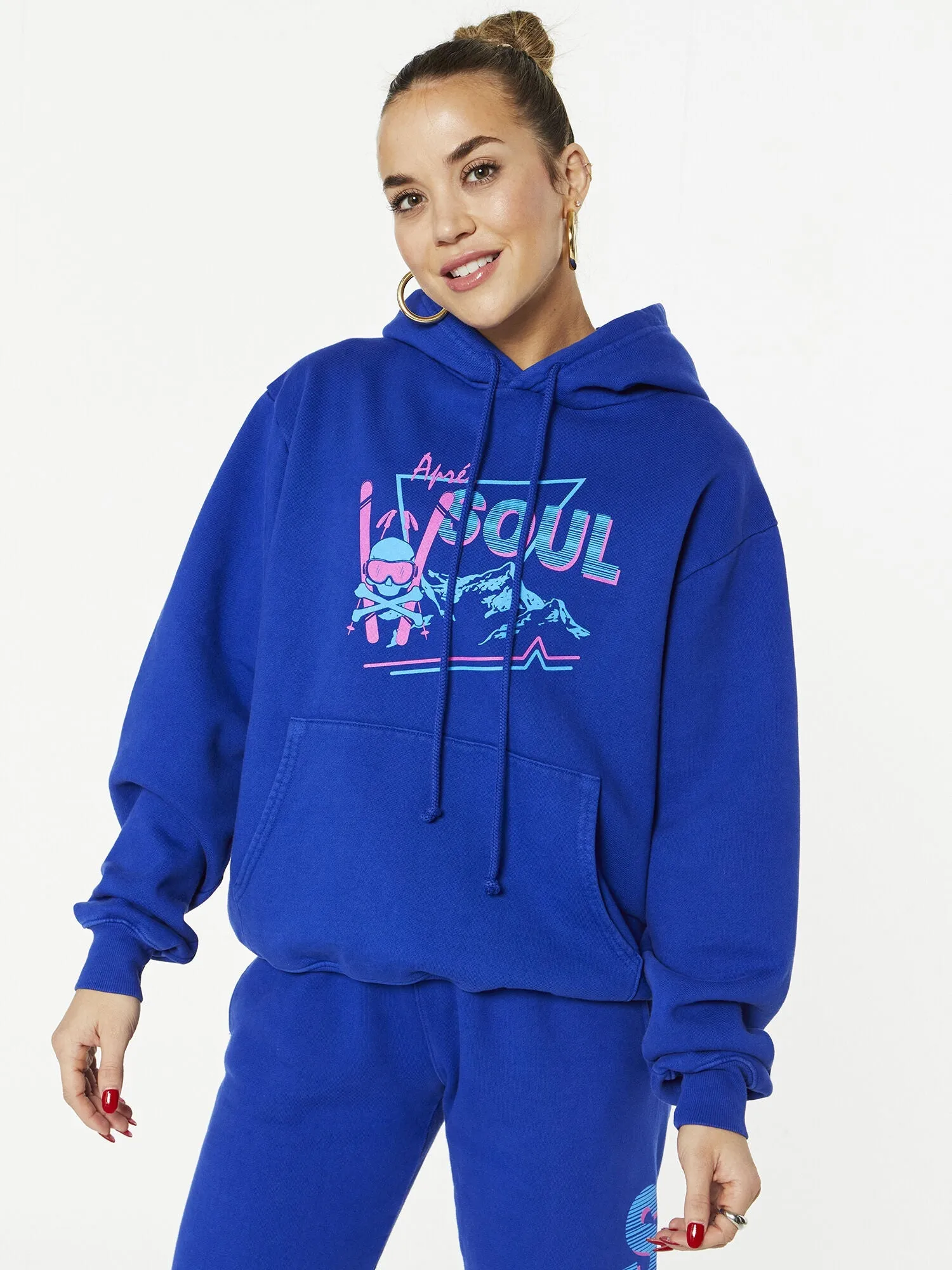 Kingsley Hoodie | Royal Blue