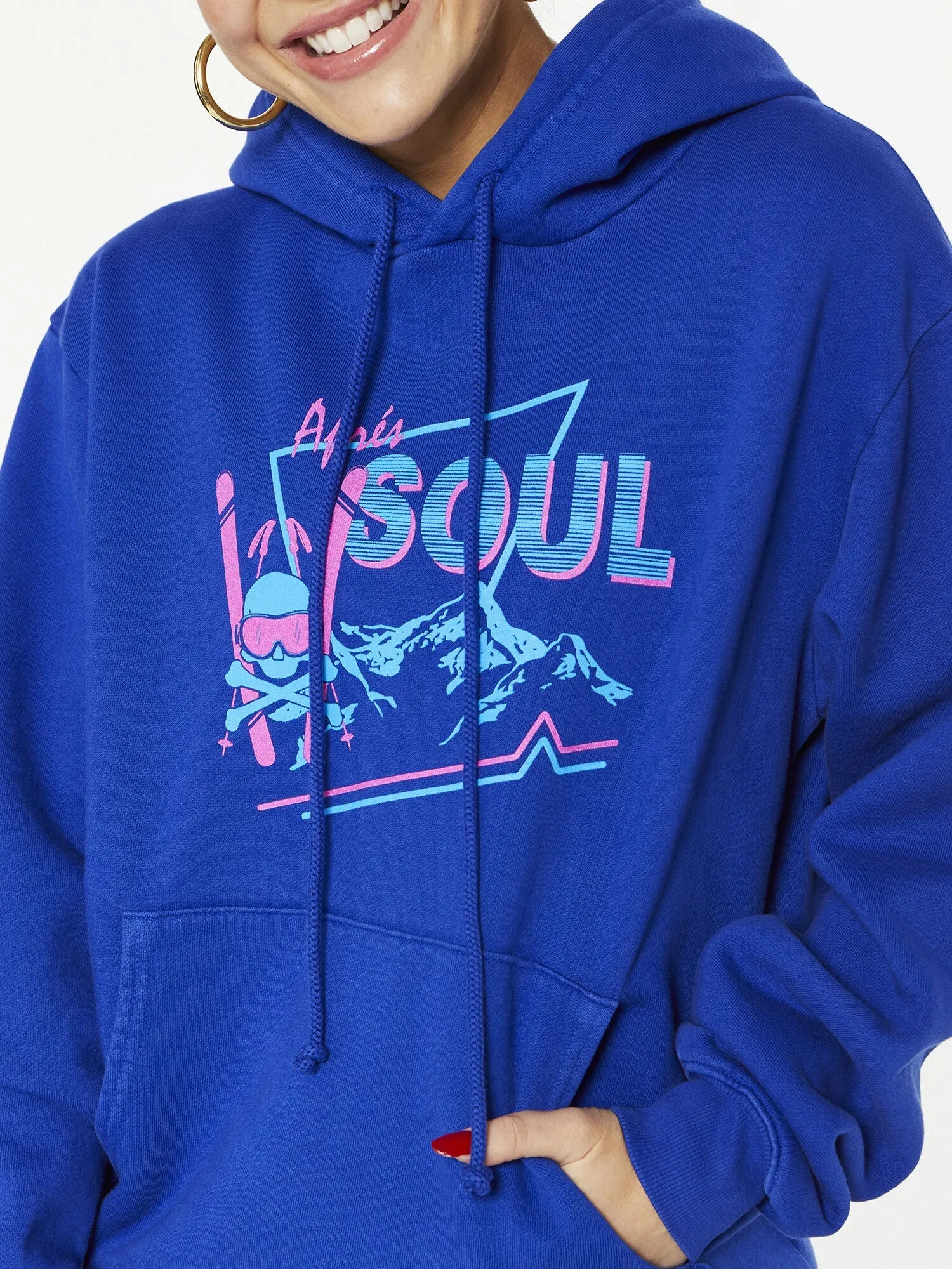 Kingsley Hoodie | Royal Blue