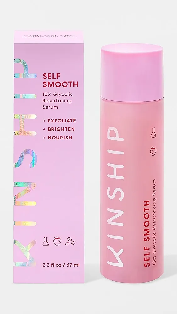 Kinship   Self Smooth Pore Minimizing Toner Serum 