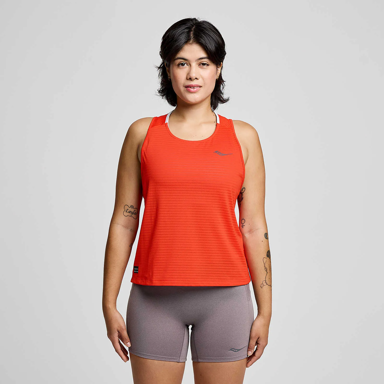 Kinvara Tank infrared