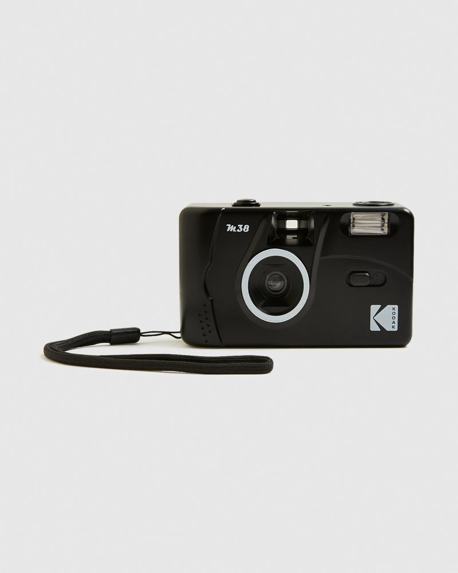 Kodak 35mm M38 Reusable Camera Black