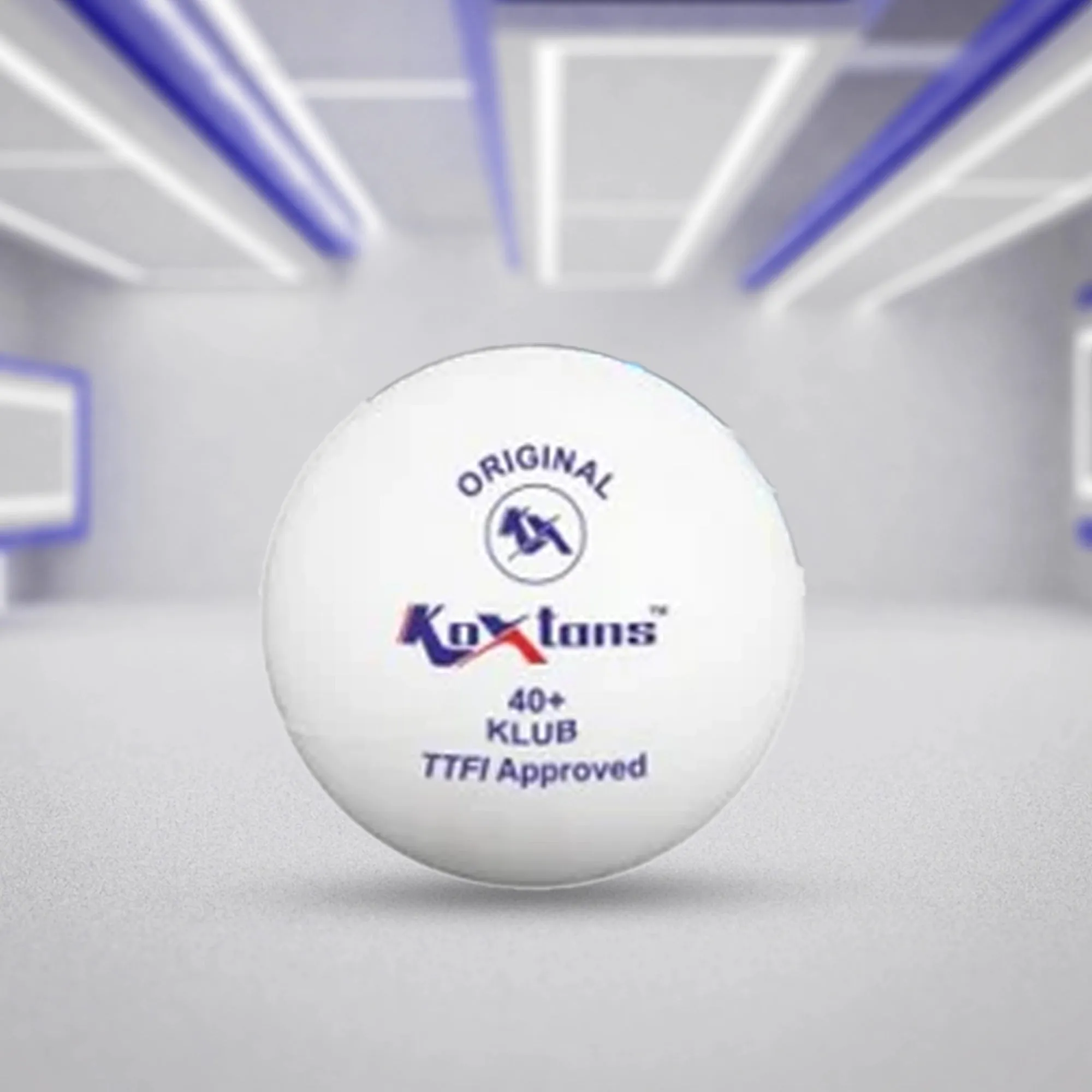 Koxtons Klub 40+ Table Tennis Ball