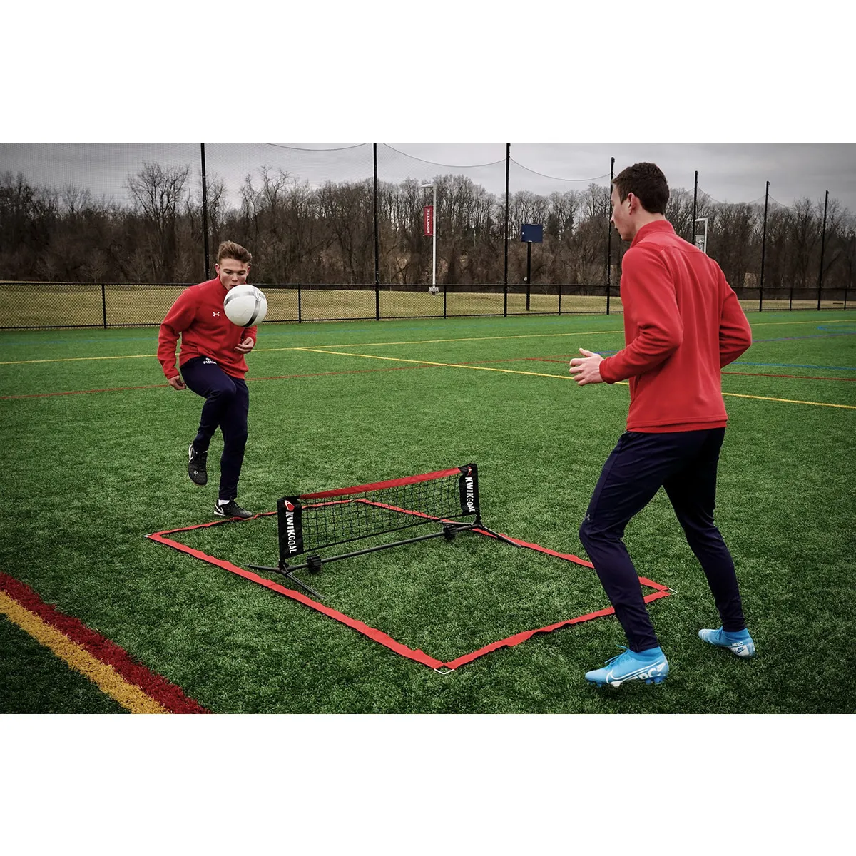 Kwik Goal Mini Soccer Tennis