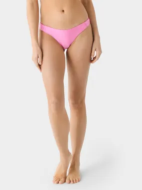     L SPACE  Women's Monica Bikini Bottom    