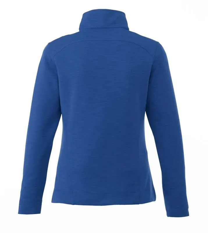 L00871 - Hillcrest - Ladies Interlock Full-Zip Jacket