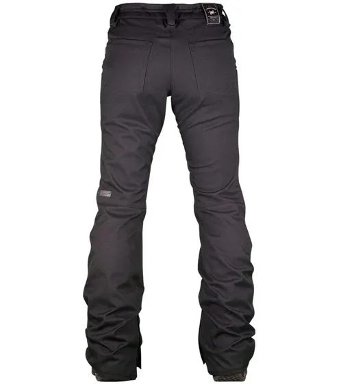 L1 PREMIUM GOODS Heartbreaker pantalon de ski pour femme pantalon de snowboard fonctionnel 873839-001 noir