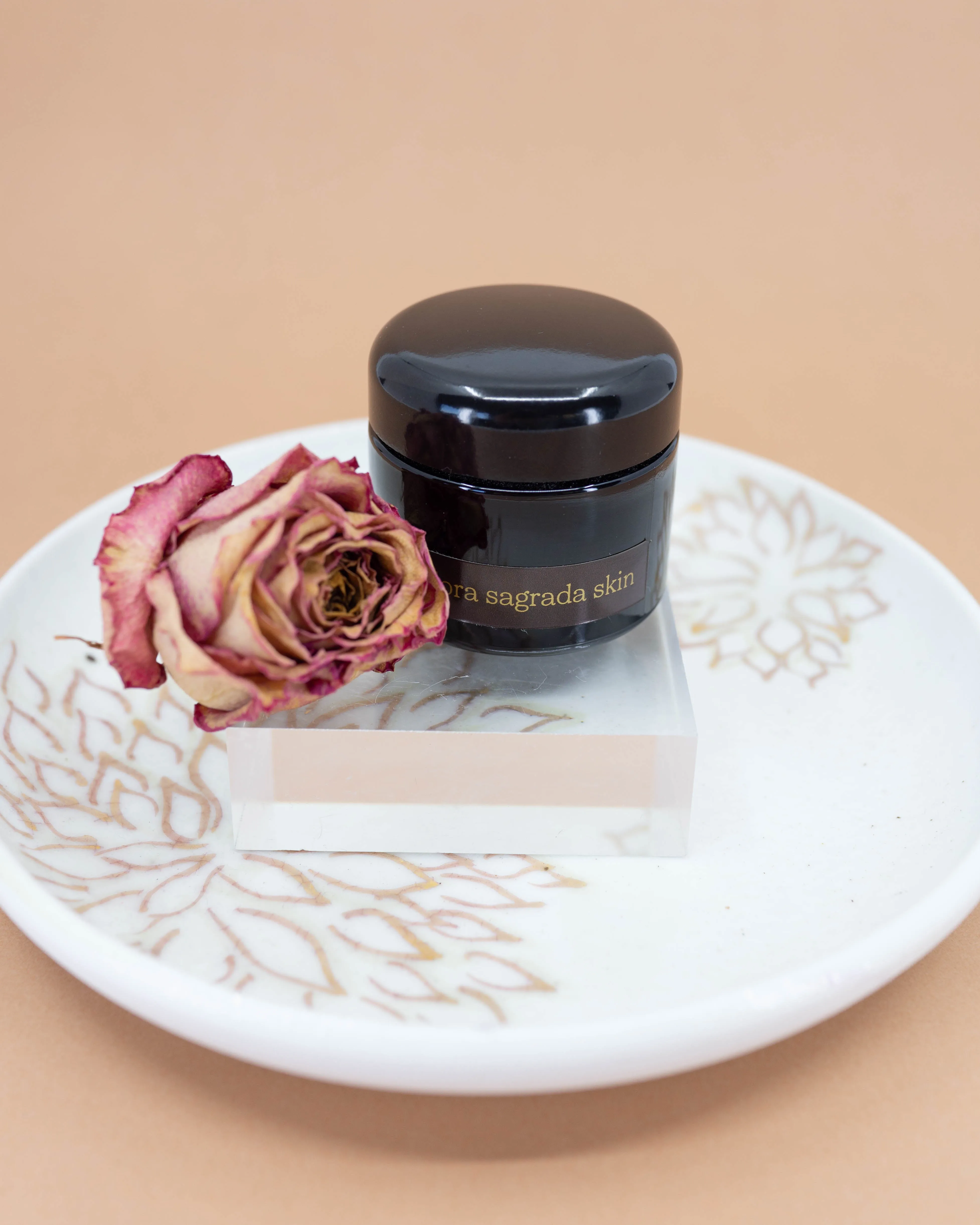 LA FLORA SAGRADA SKIN  PEARL POWDER MASK