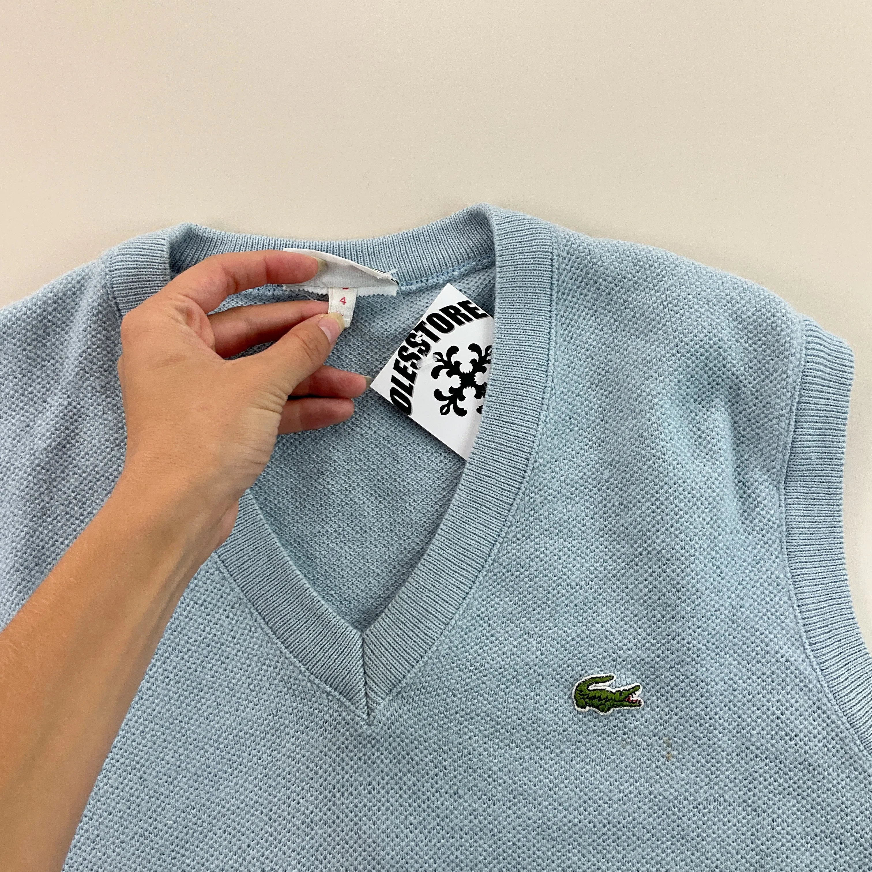 Lacoste Vest - Medium