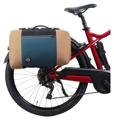 Lafuma Bikepack Limited Emission 20L Backpack / Bike Bag Black
