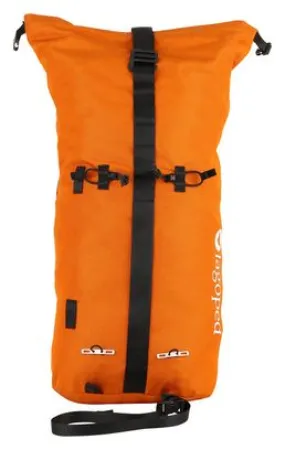 Lagoped Kiiruna 2 35L Orange Unisex Backpack