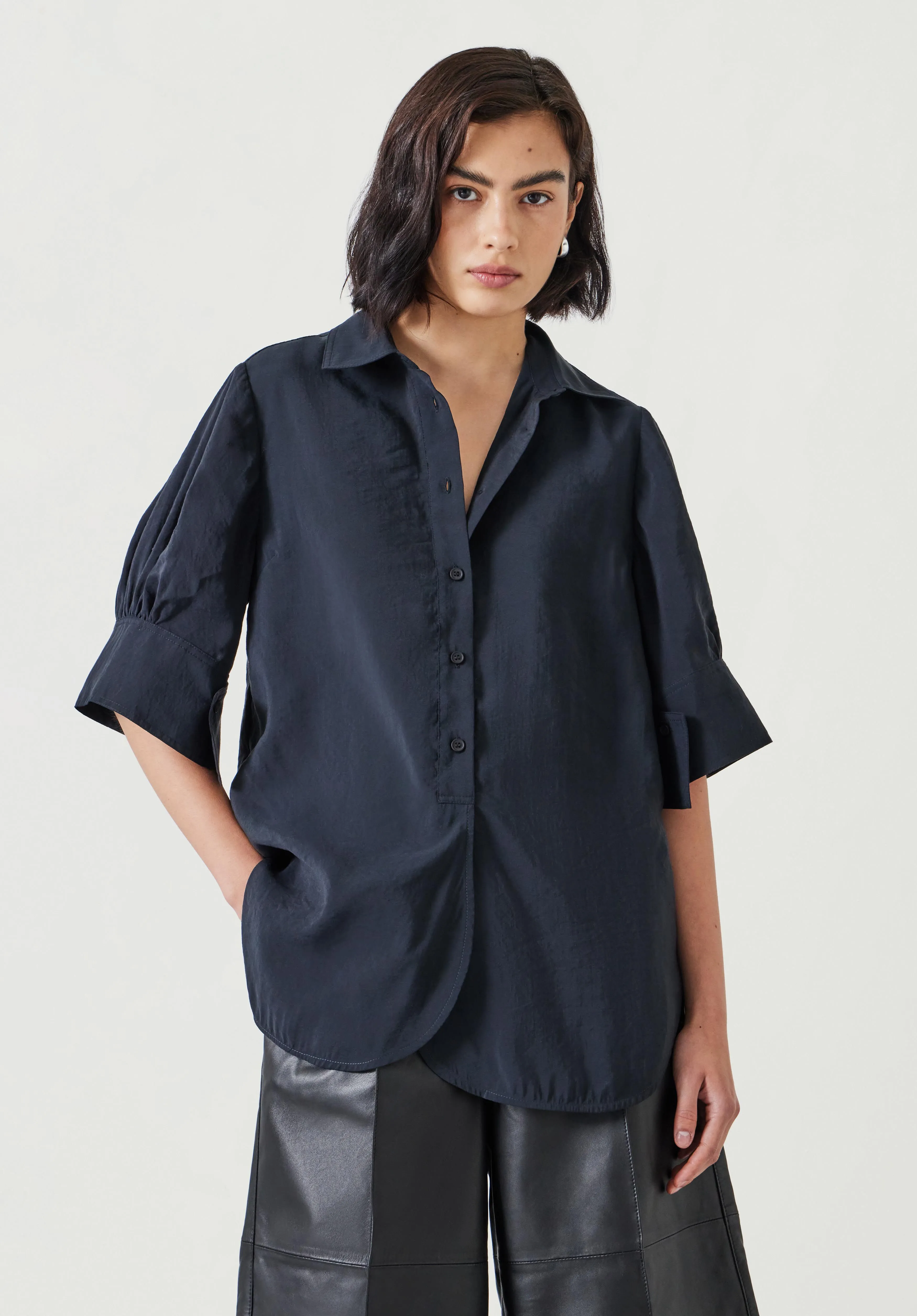 Laila Short Sleeve Shirt