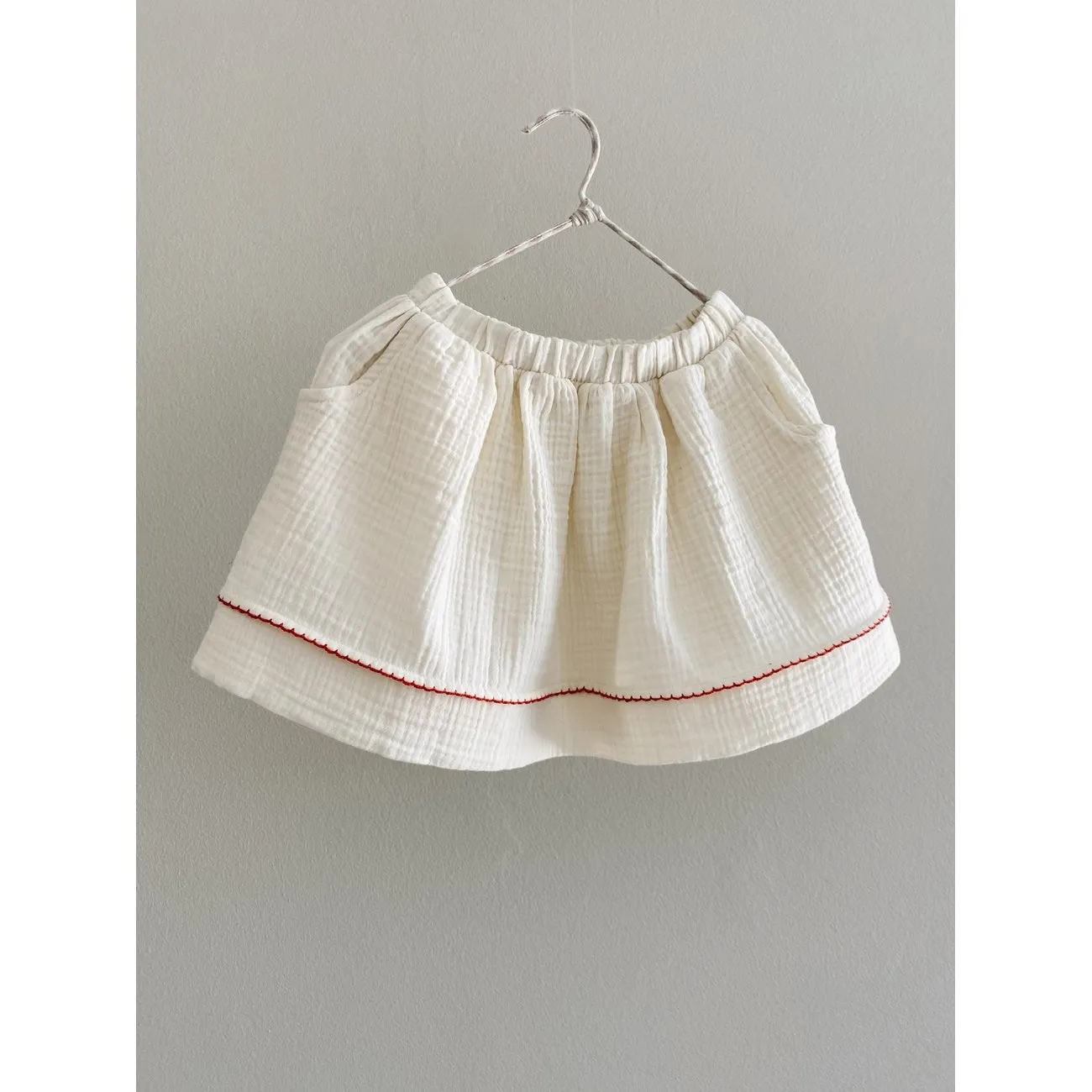 Lalaby Vanilla Dora Skirt