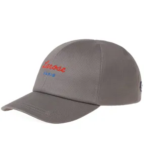 Larose Paris Logo Baseball CapGrey