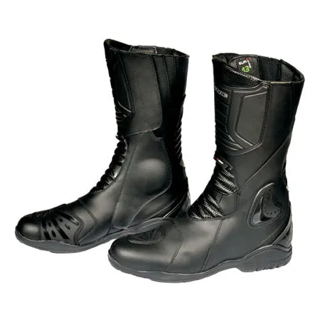 Leather Touring Boots Inspiring Motorcycle Gear 2.0