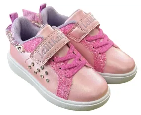 LELLI KELLY LK 3910 GIOIELLO REMOVABLE BRACELET CHARM TRAINERS ROSA