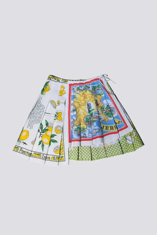 Lemons Everything Skirt