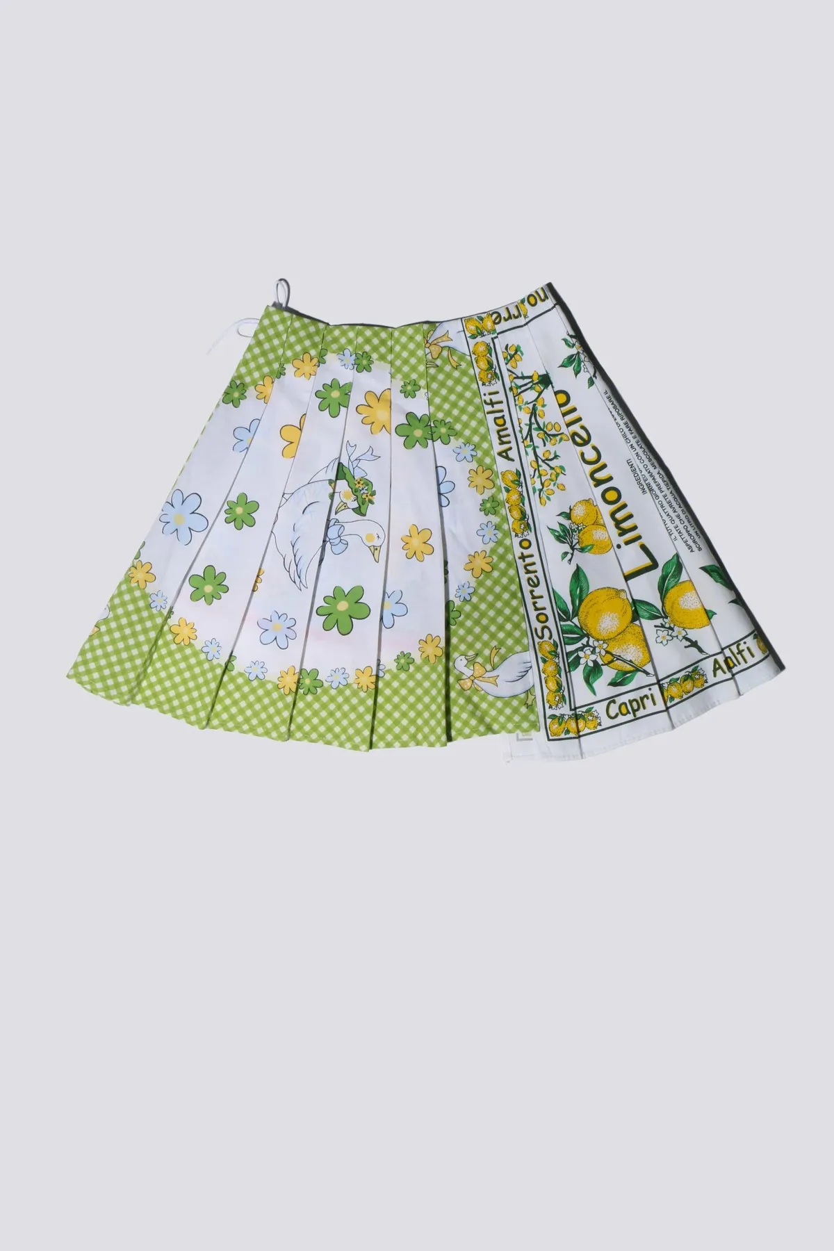 Lemons Everything Skirt