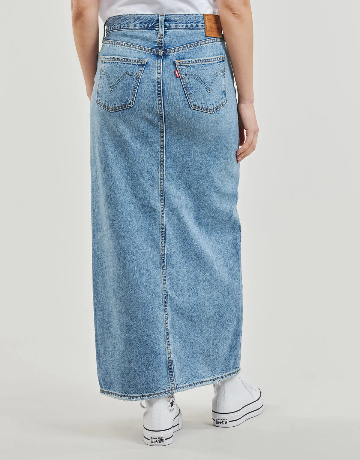 Levi's ANKLE COLUMN SKIRT