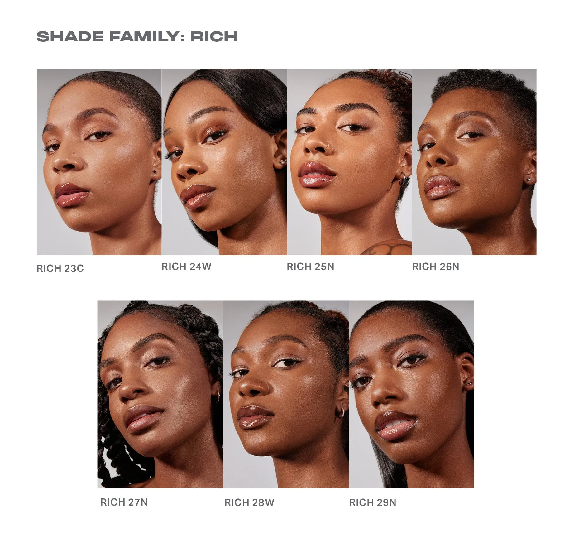Lightform Extended Hydration Foundation - Rich 25N