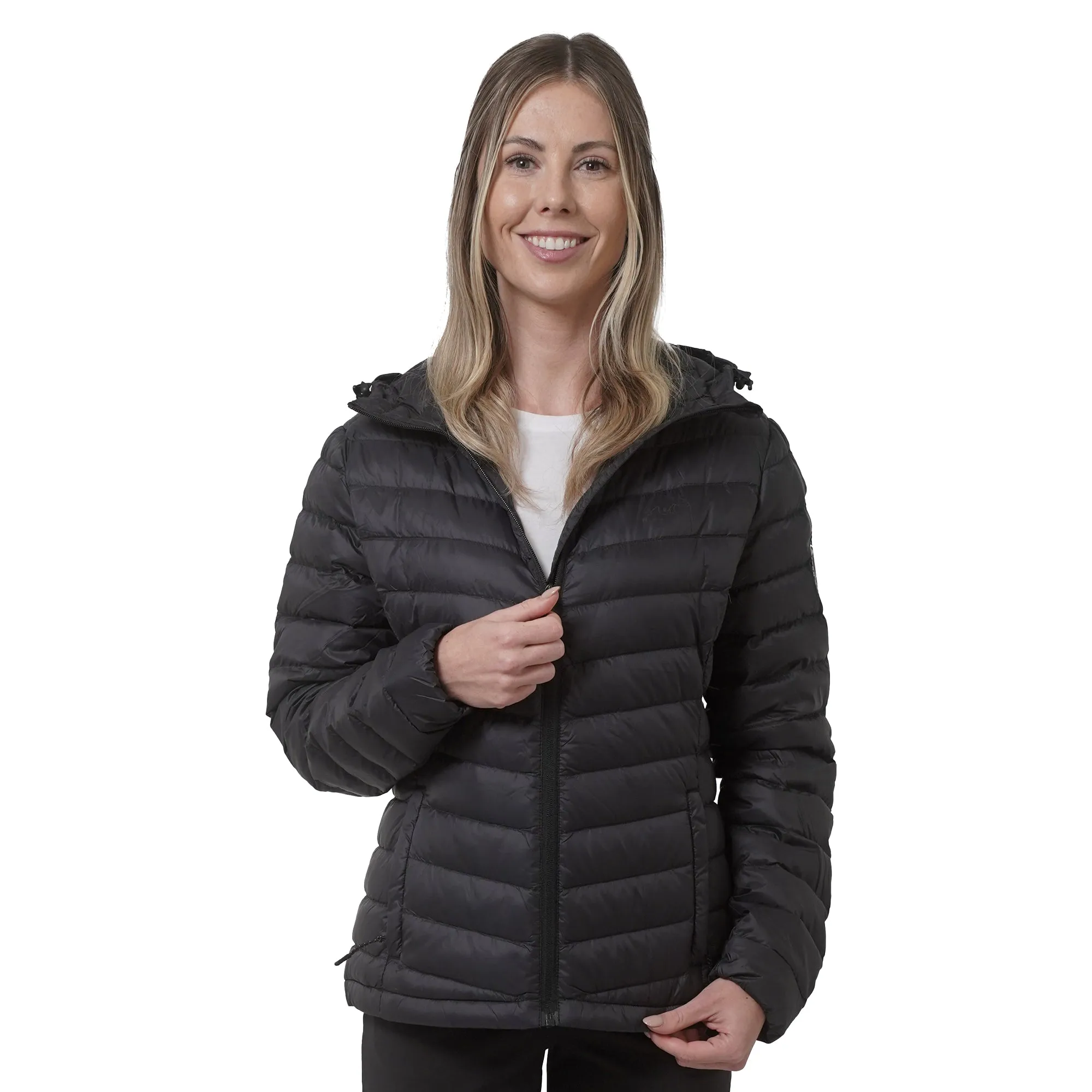 Lightweight Down Jacket (Packable)