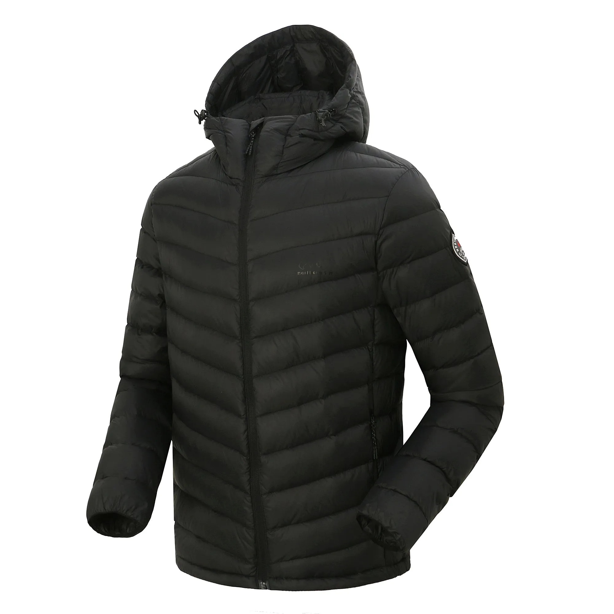 Lightweight Down Jacket (Packable)